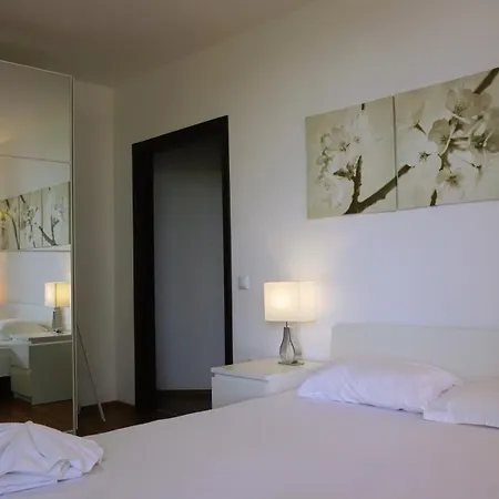 клиф на плажа - Byala Cliff First Line Apartman *