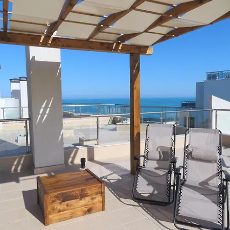 Apartman клиф на плажа - Byala Cliff First Line *
