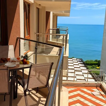 Apartmán клиф на плажа - Byala Cliff First Line