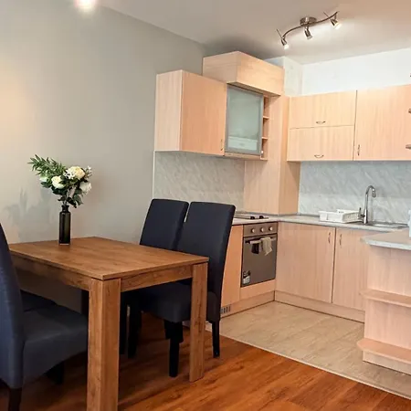 Apartment клиф на плажа - Byala Cliff First Line *