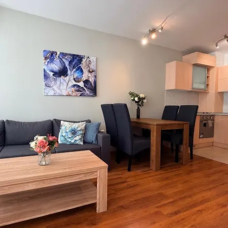 клиф на плажа - Byala Cliff First Line Apartmán Bjala